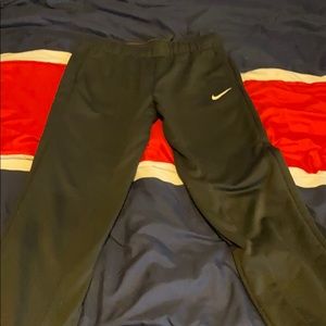Dri fit sweat pants